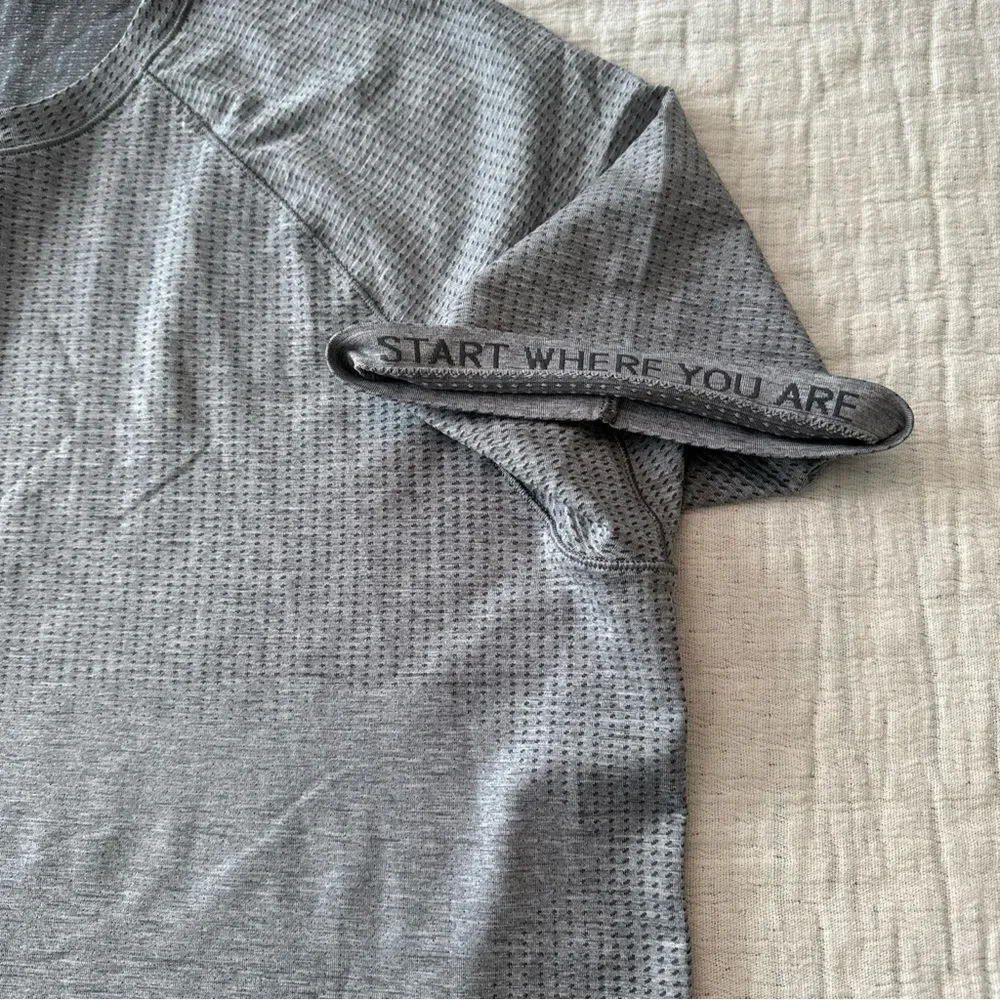 Lululemon Men's Metal Vent Tech Short Sleeve Swiftly XXL